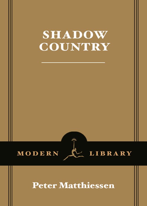 Cover of Shadow Country