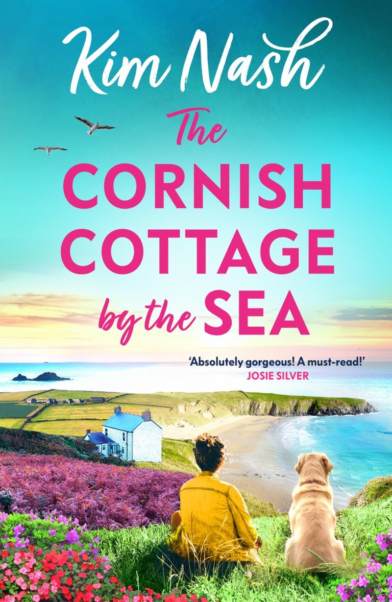 Cover of The Cornish Cottage by the Sea