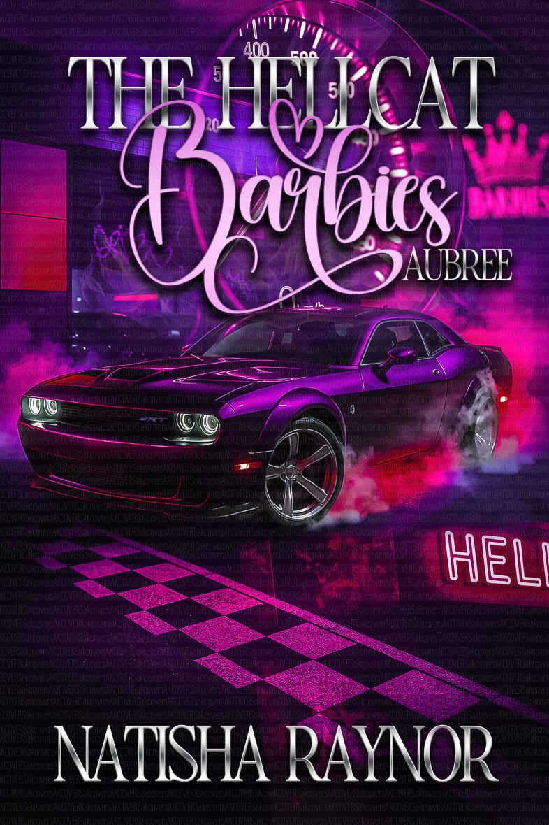 Cover of The Hellcat Barbies : Aubree