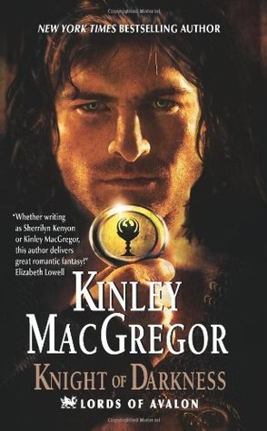 Cover of Knight of Darkness
