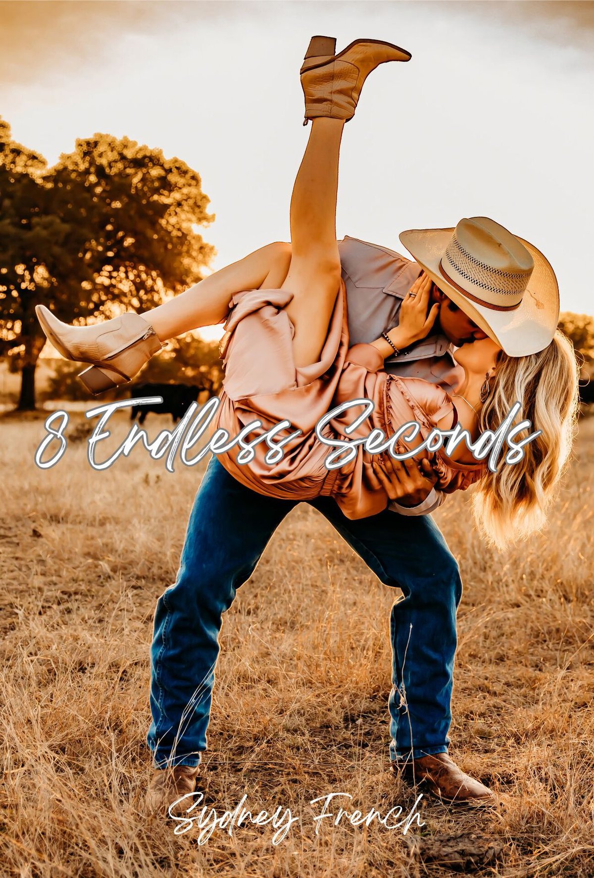 Cover of 8 Endless Seconds
