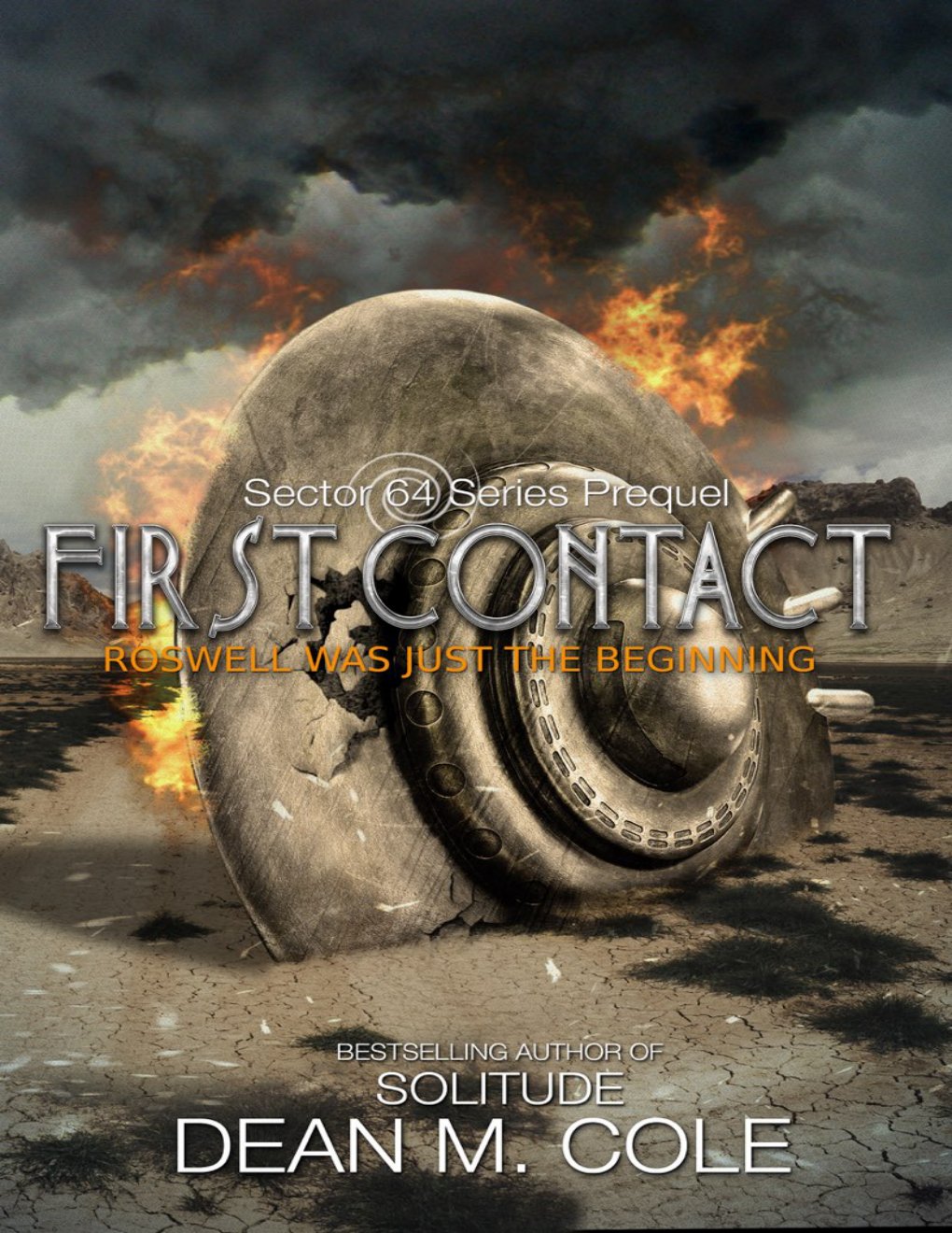 Cover of First Contact