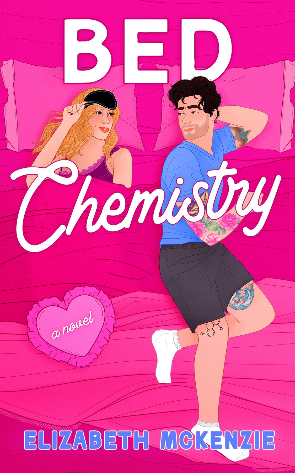Cover of Bed Chemistry