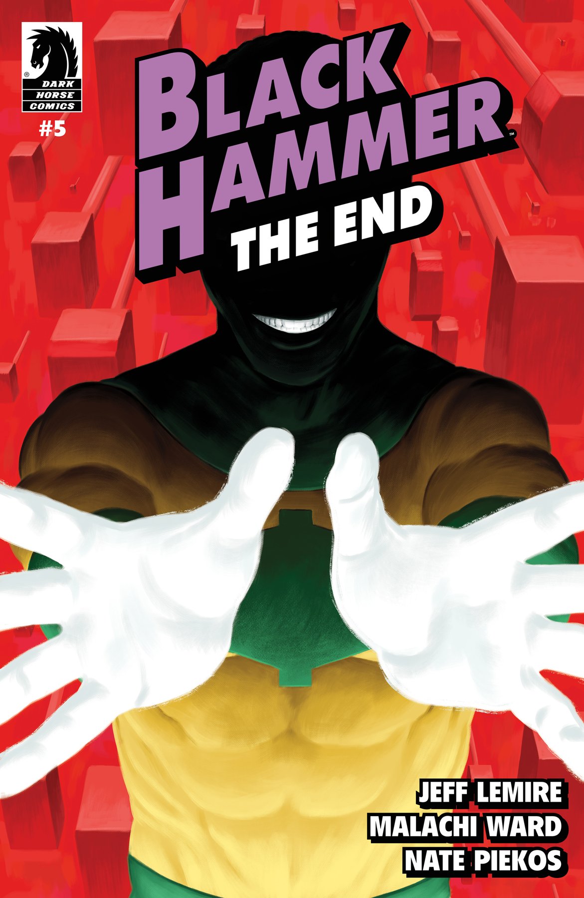Black Hammer: The End #5