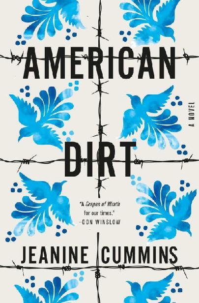 Cover of American Dirt (2020)
