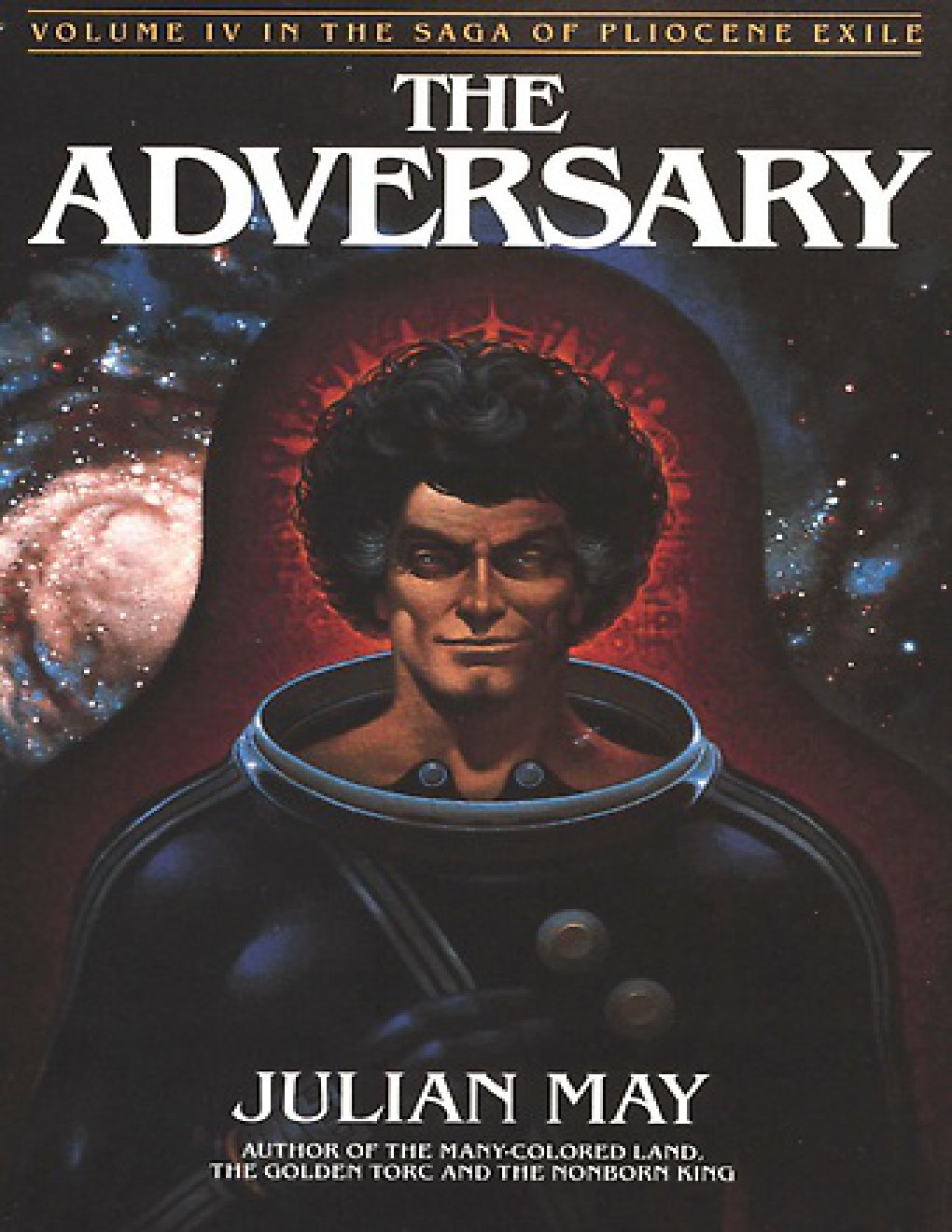 Cover of The Adversary