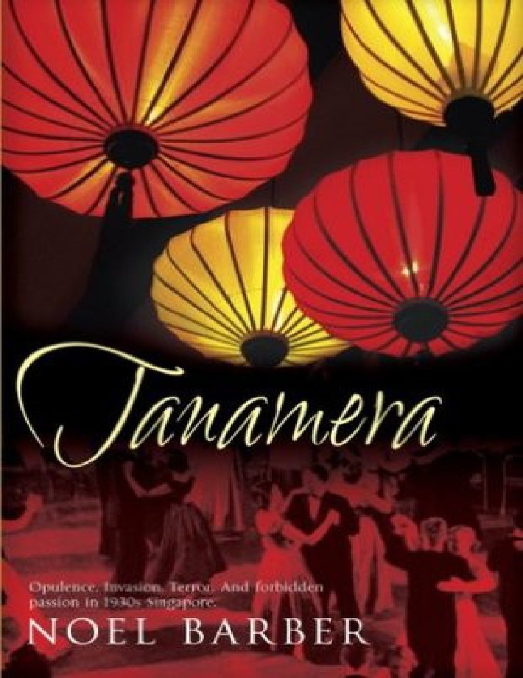 Cover of Tanamera