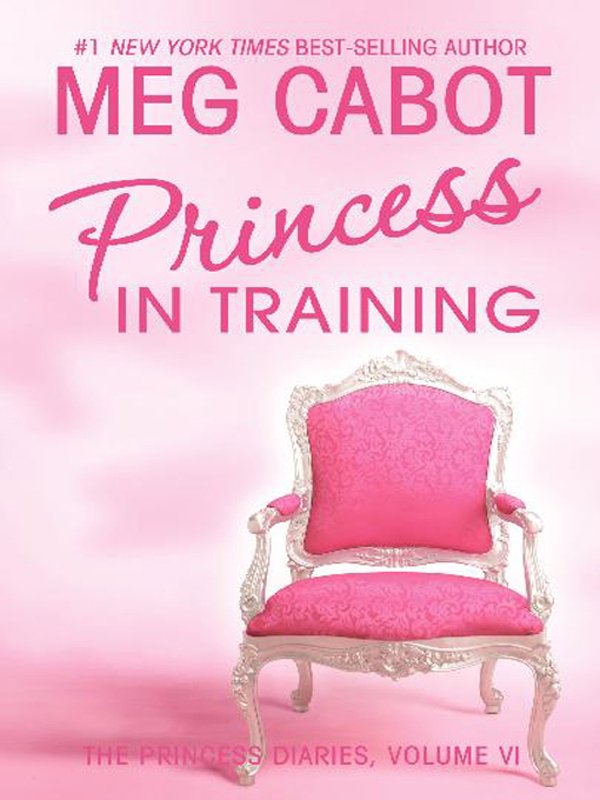 Cover of Princess in Training