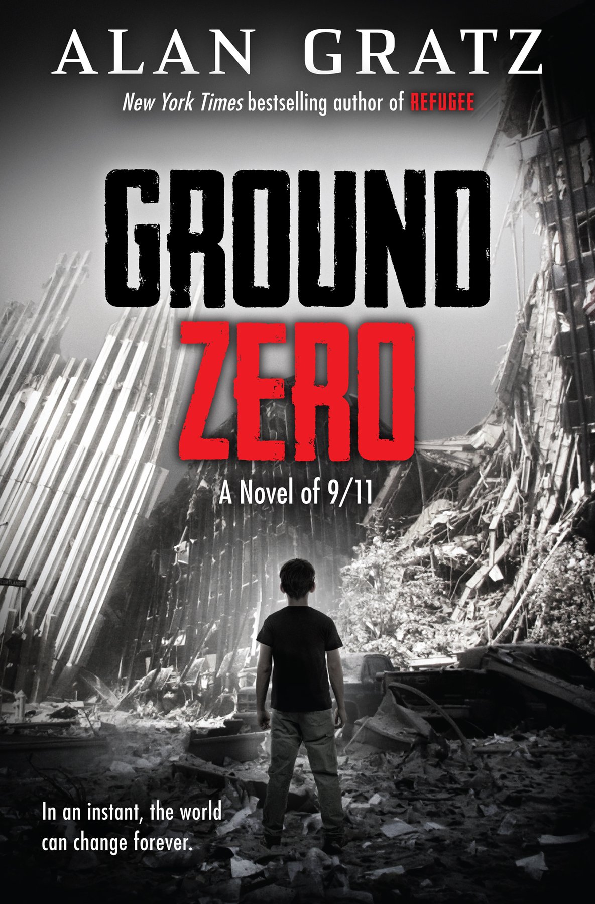 Cover of Ground Zero (2001)