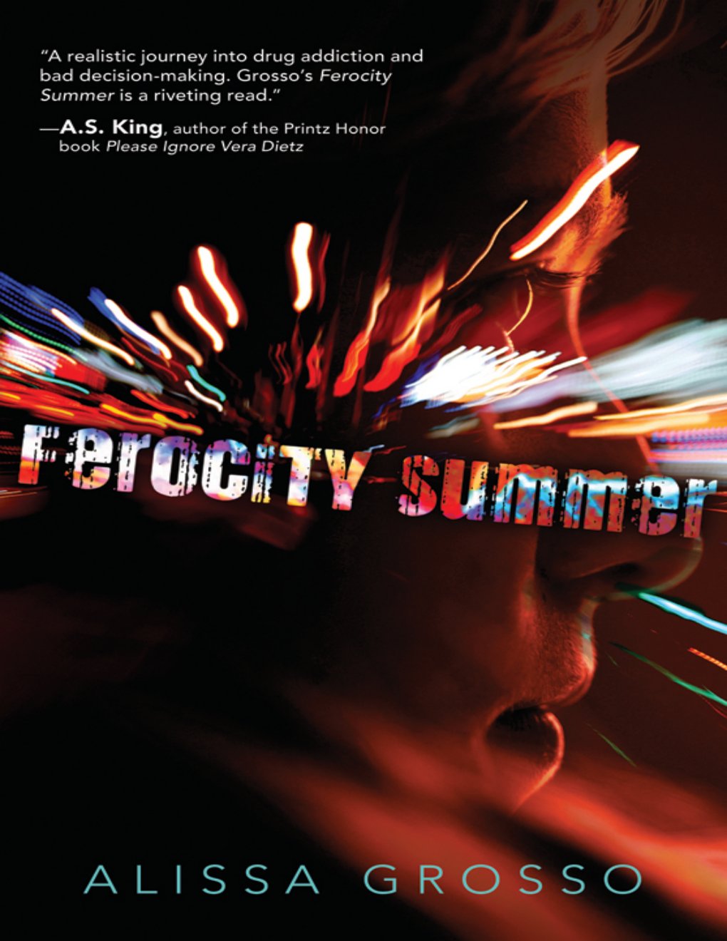Cover of Ferocity Summer