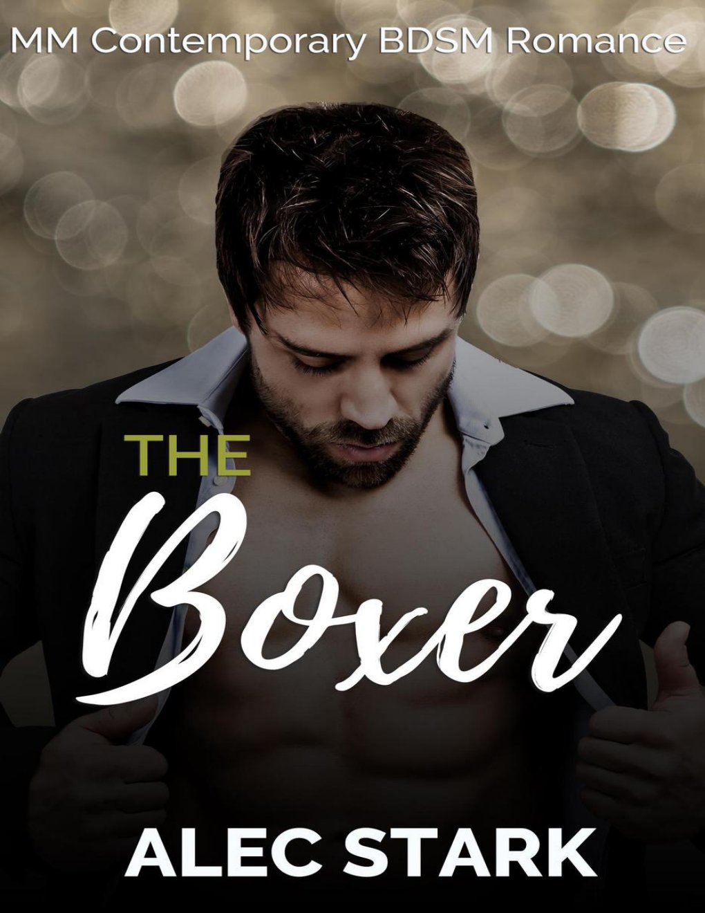 Cover of The Boxer