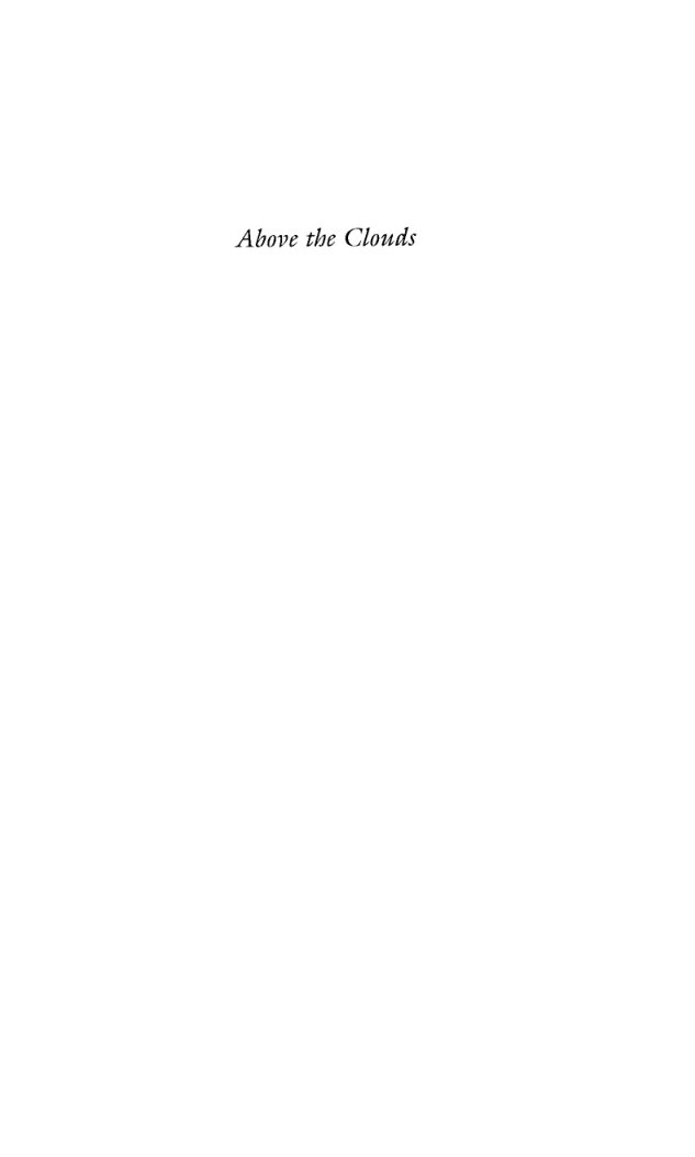 Cover of Above
