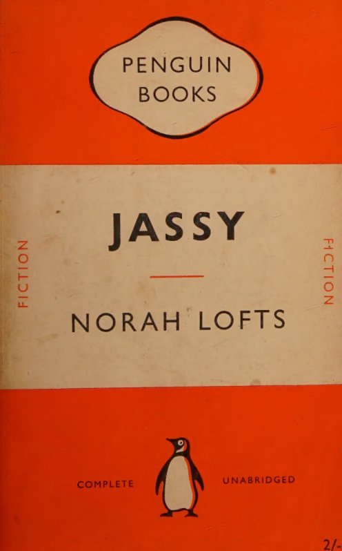 Cover of jassy
