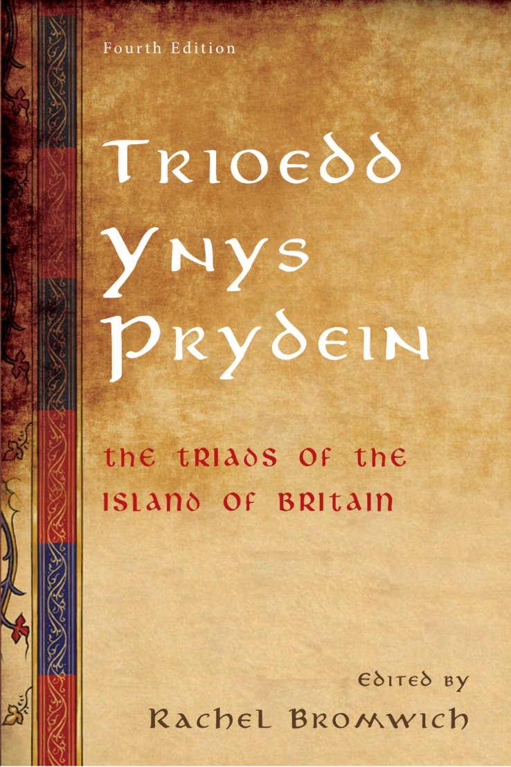 Cover of TRIOEDD YNYS PR YDEIN
