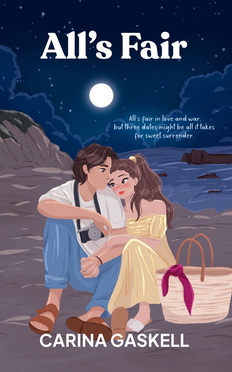 Cover of All's Fair