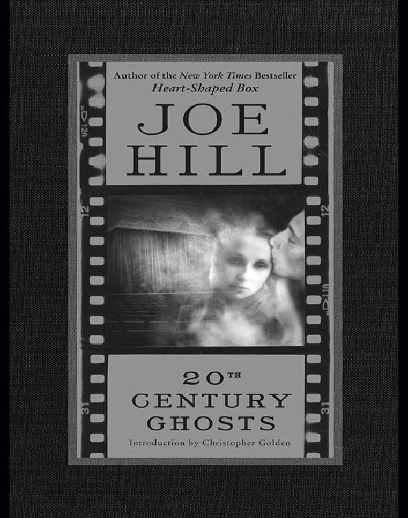 Cover of 20th Century Ghosts [S.S. Col.]