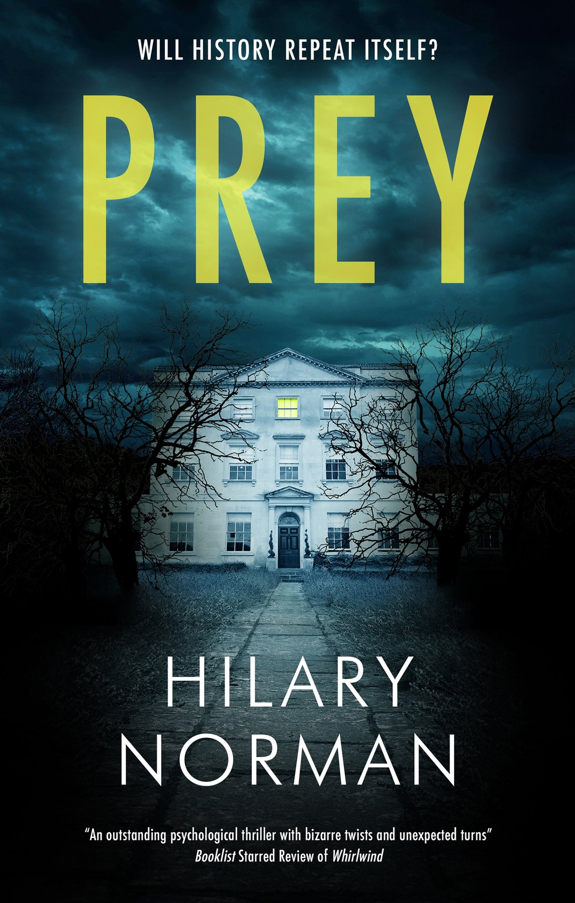 Cover of Prey