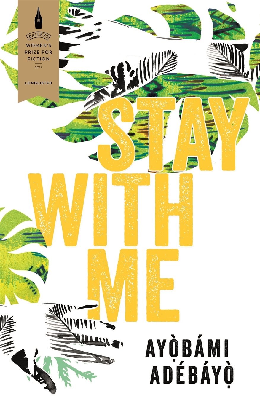 Cover of Stay With Me (2017)