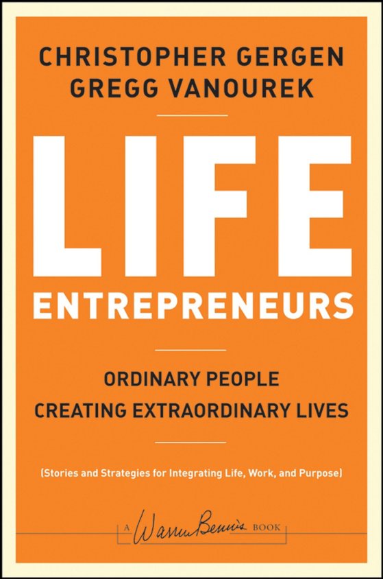 Cover of Life Entrepreneurs