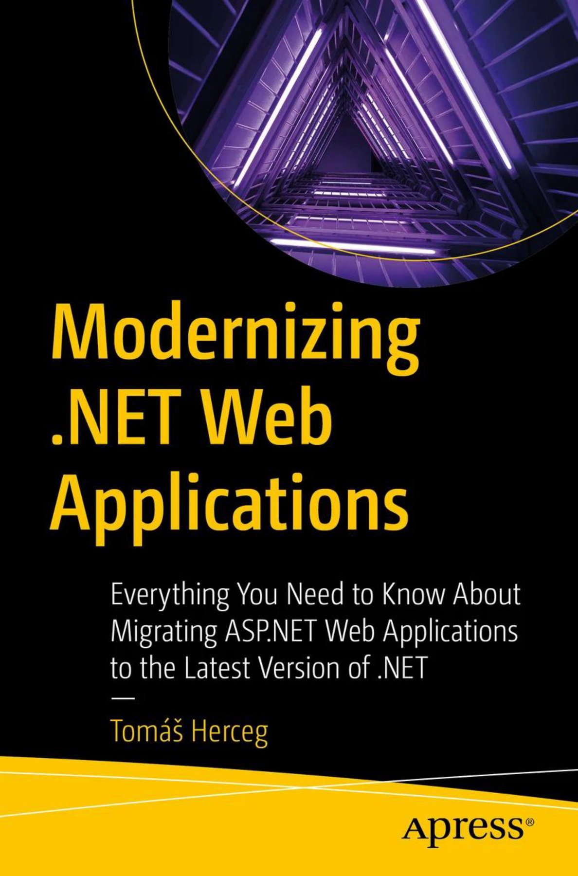 Cover of Modernizing .NET