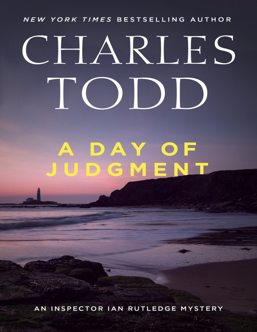 Cover of A Day of Judgment