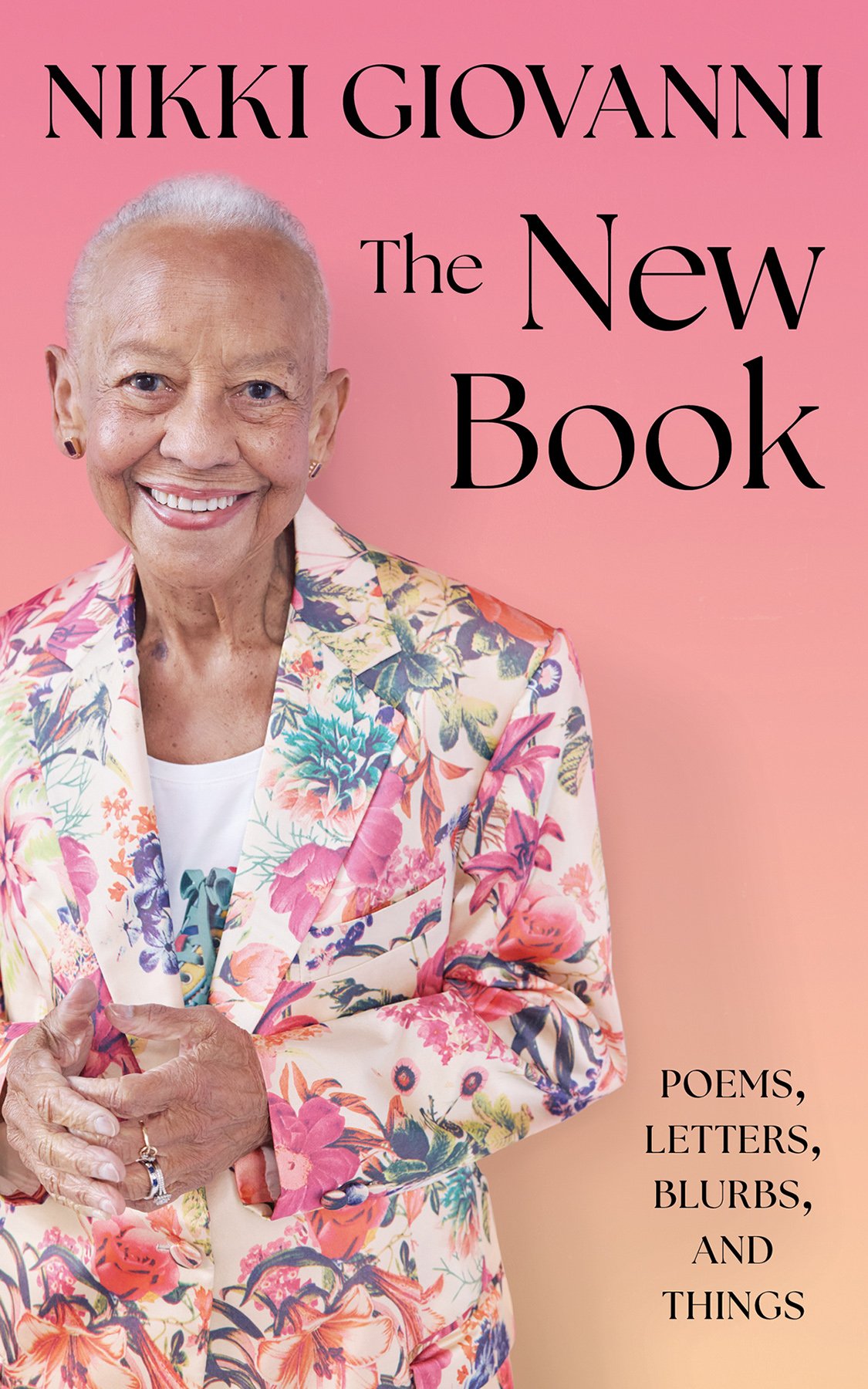 Cover of The New Book