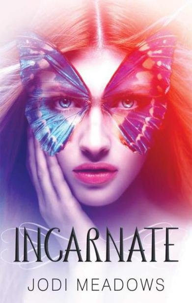 Cover of Incarnate (2012)