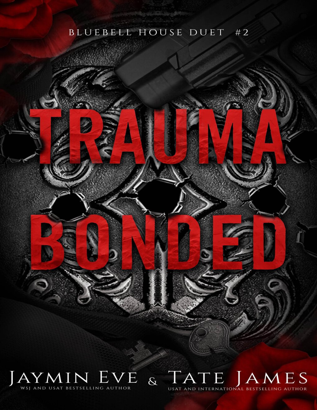 Cover of Trauma Bonded (2026)