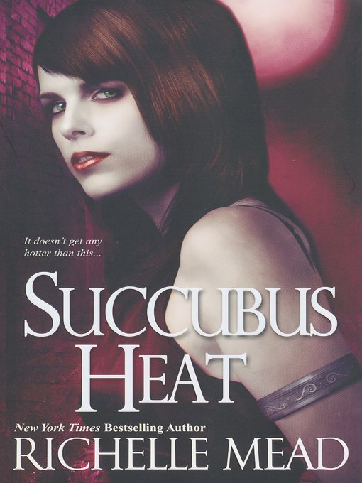 Cover of Succubus Heat