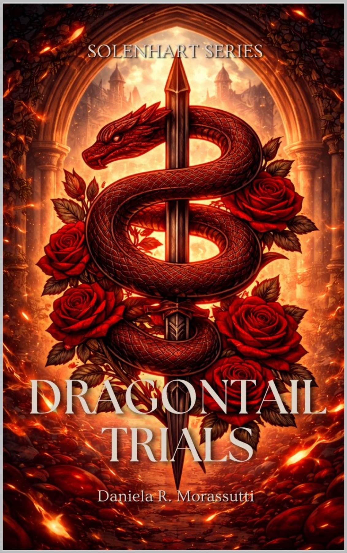 Cover of Dragontail Trials (2026)