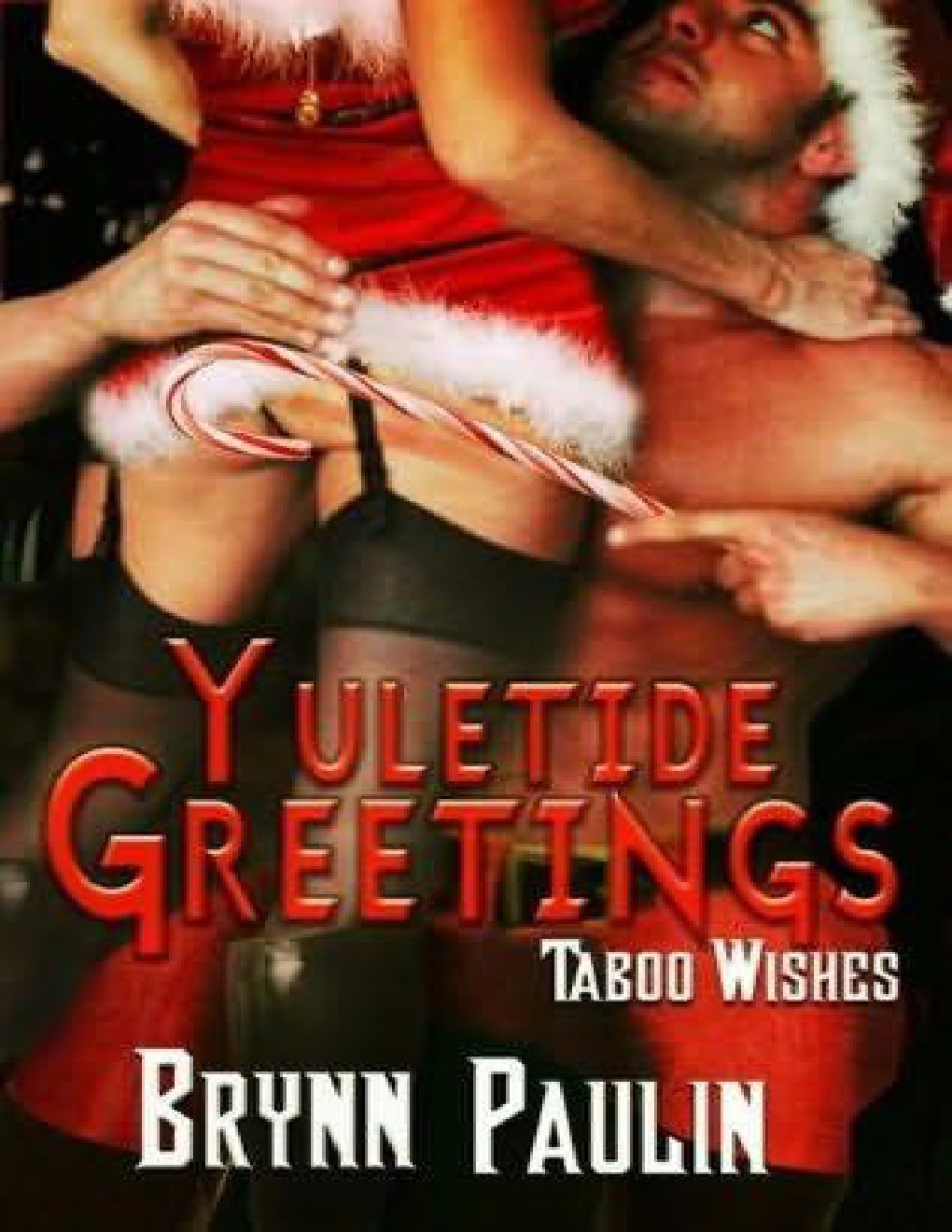 Cover of Yuletide Greetings
