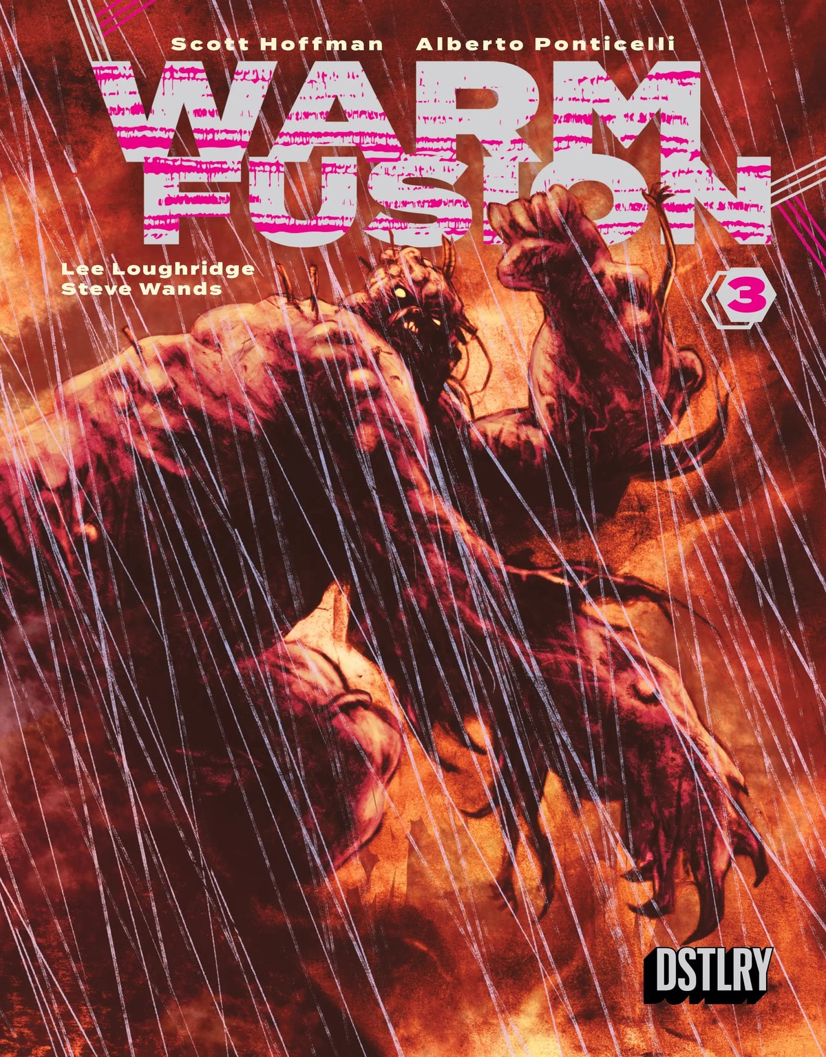 Warm Fusion 003 (2025)