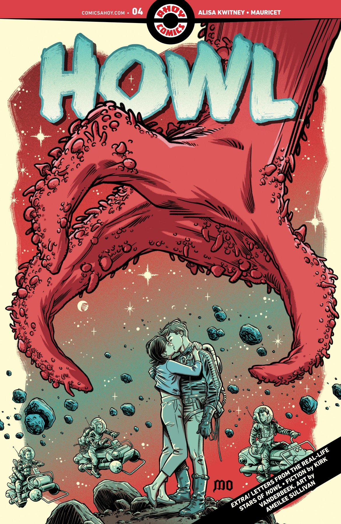 Howl 004 (2025)