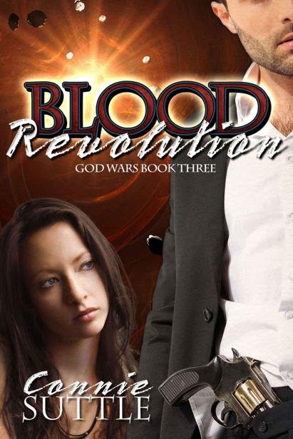 Cover of Blood Revolution (2013)