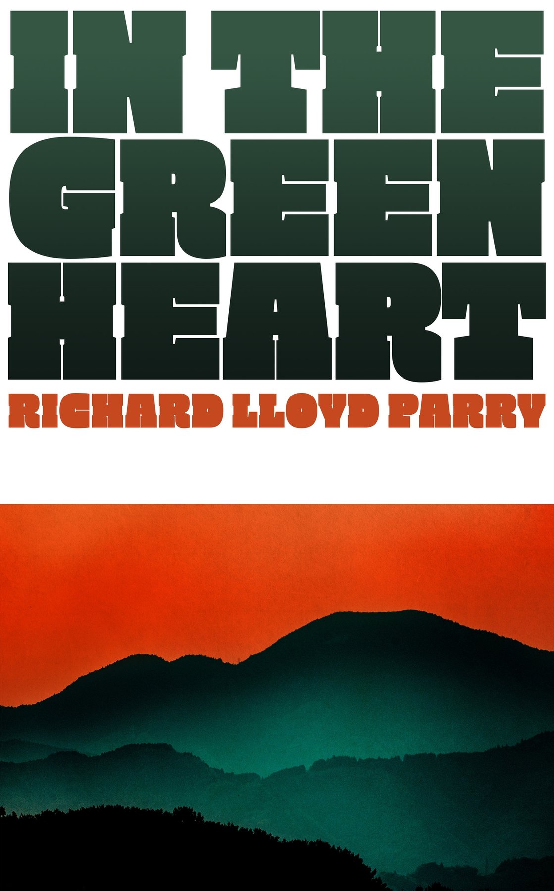Cover of In the Green Heart
