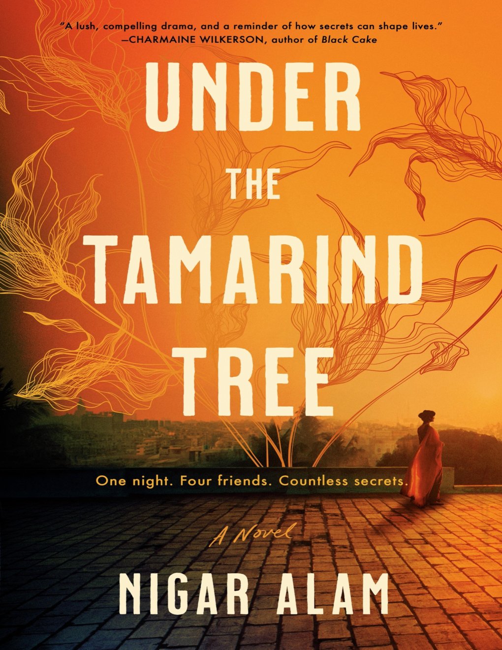 Cover of Under the Tamarind Tree