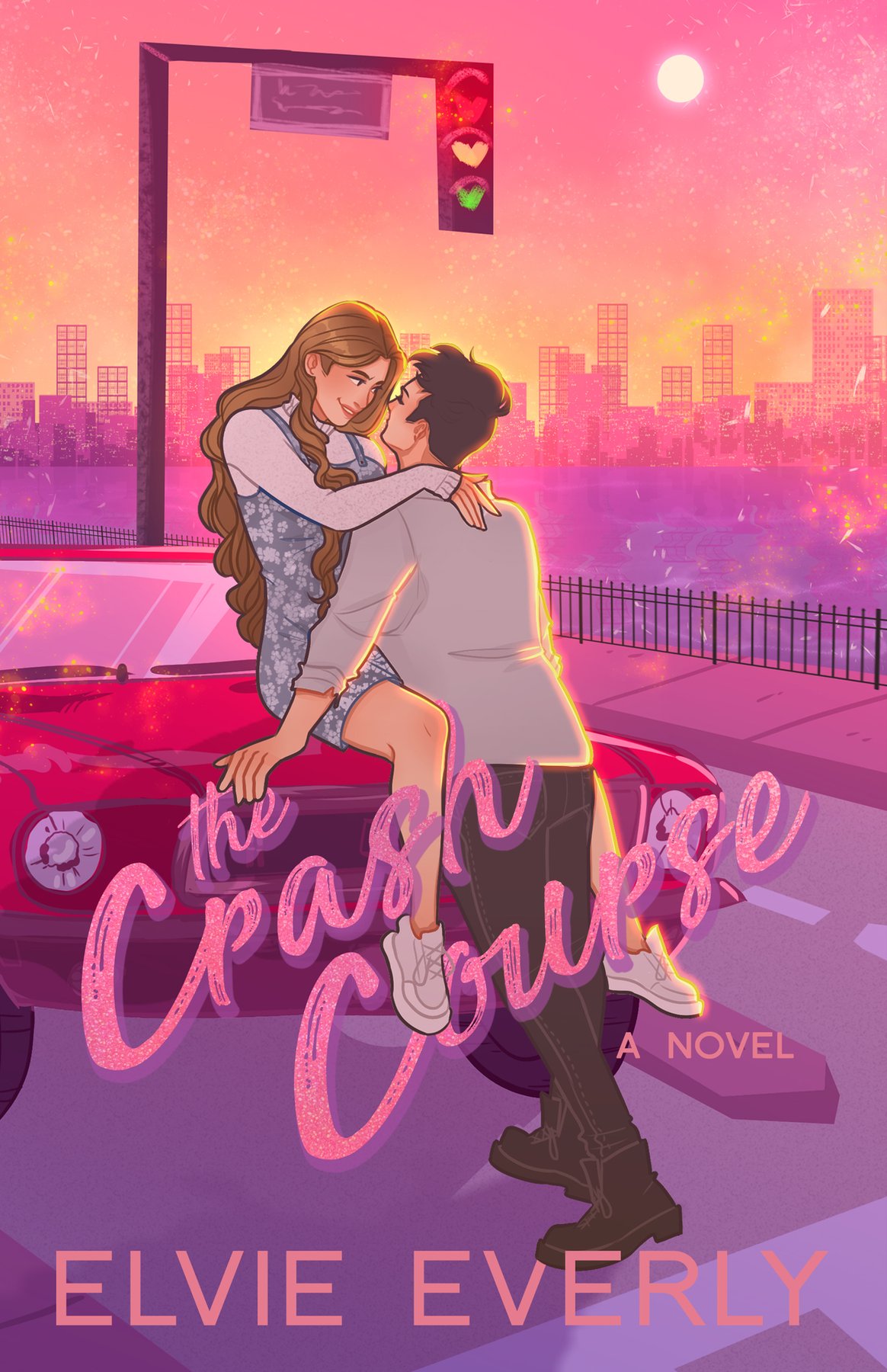 Cover of The Crash Course (2025)