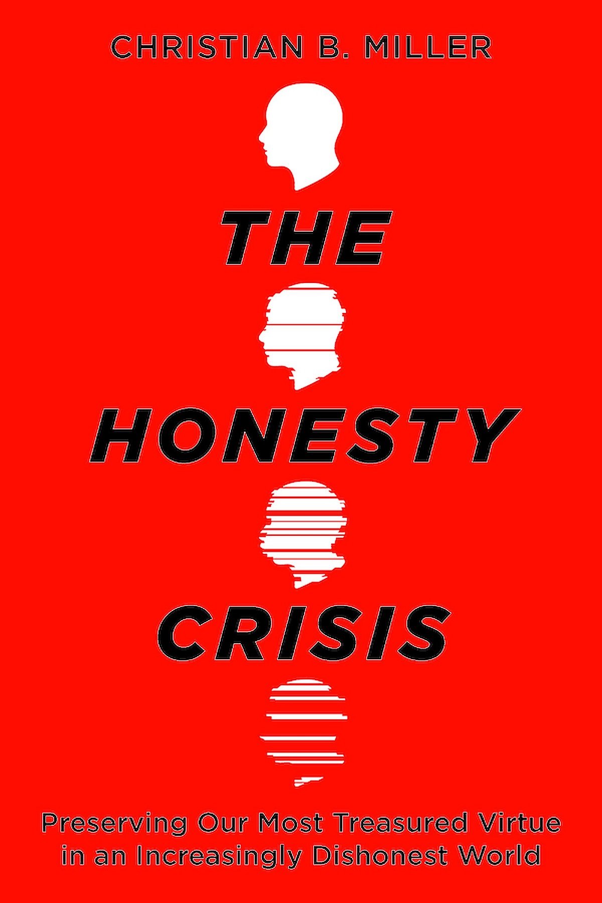 Cover of The Honesty Crisis (2019)
