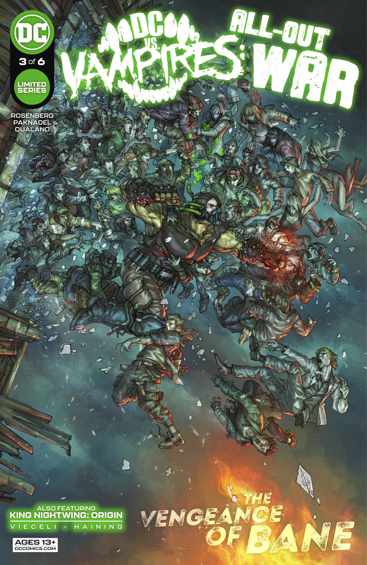 Cover of All Out War 003 (2022)