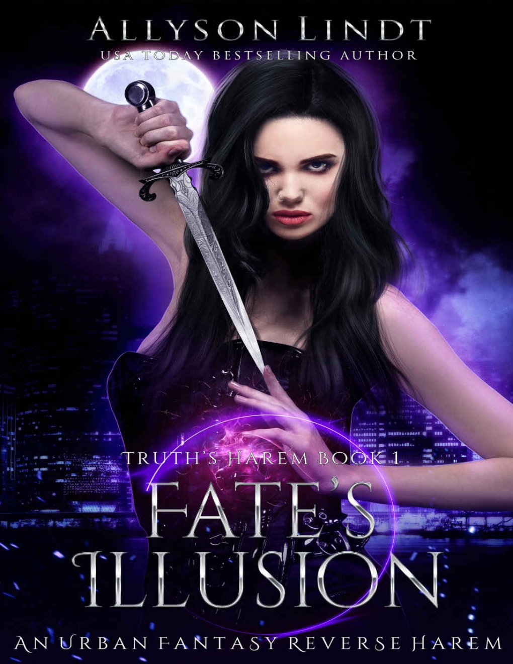 Cover of Fate's Illusion