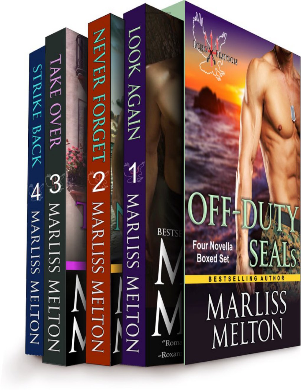 Cover of Off-Duty SEALs (2002)