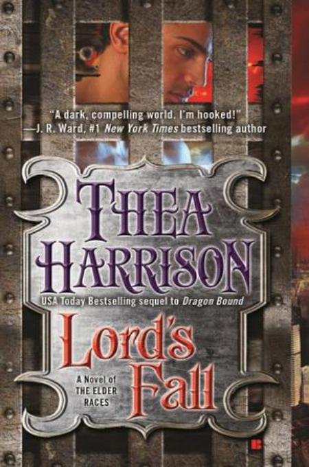Cover of Lord's Fall