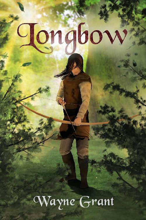 Cover of Longbow
