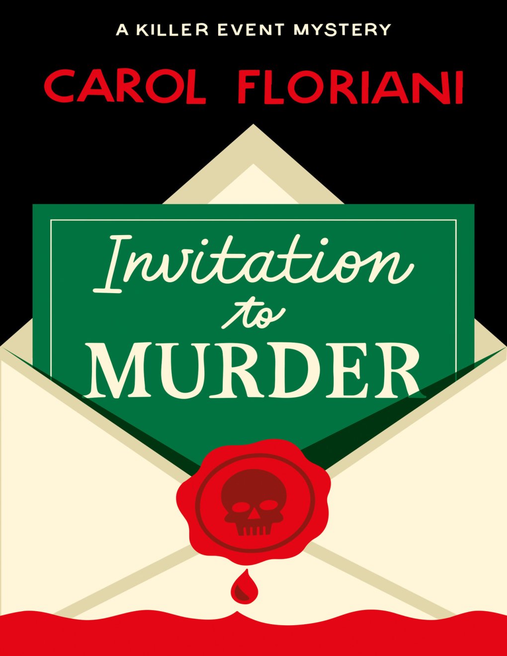 Cover of Invitation to Murder (2026)