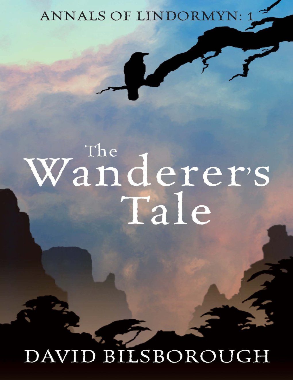 Cover of The Wanderer's Tale