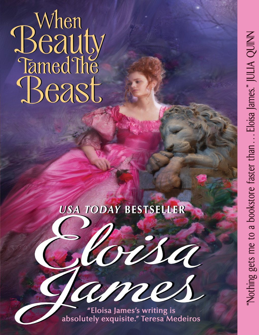 Cover of When Beauty Tamed the Beast