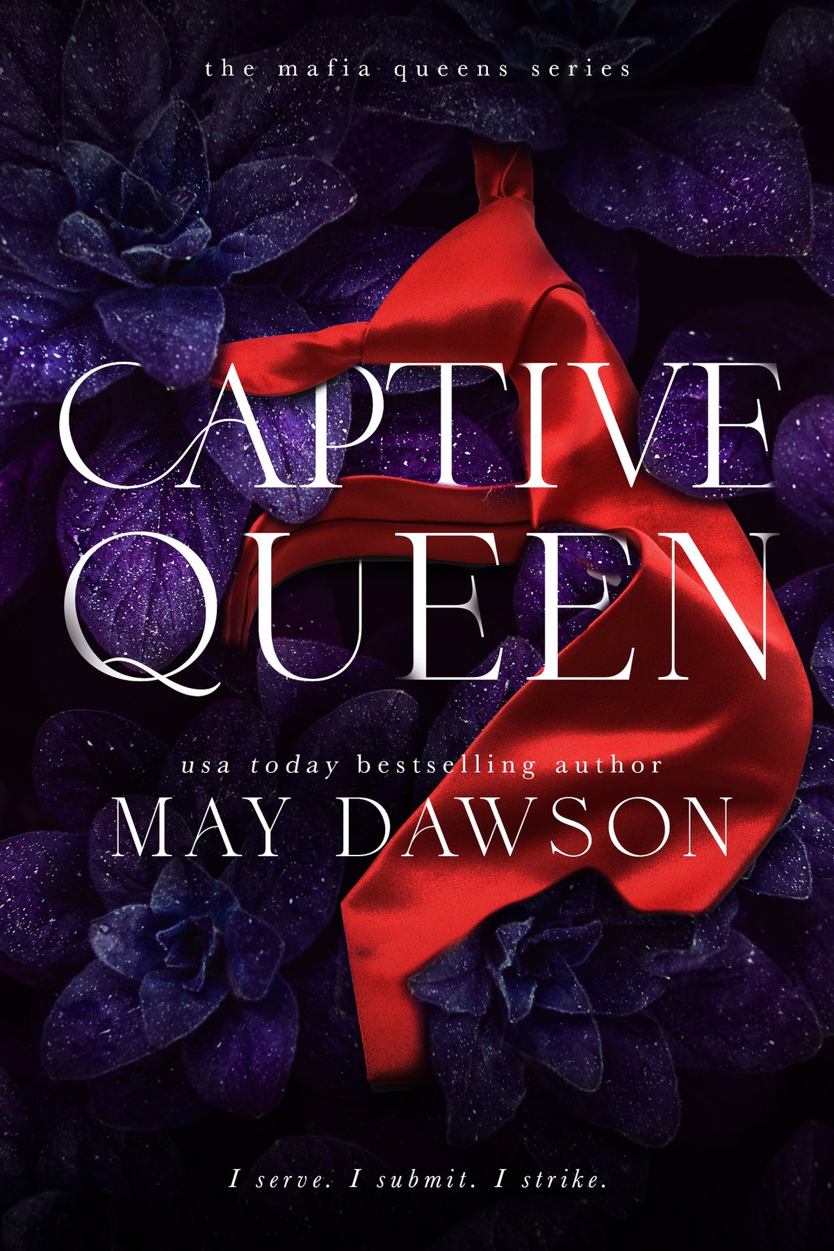 Cover of Captive Queen (2025)
