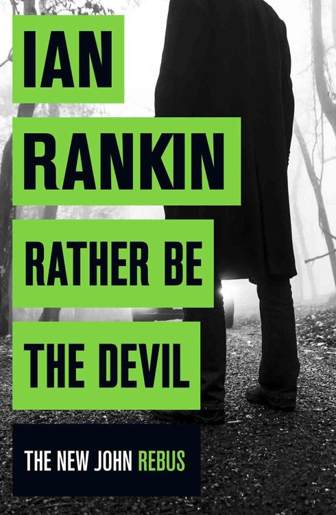Cover of Rather Be the Devil (1978)