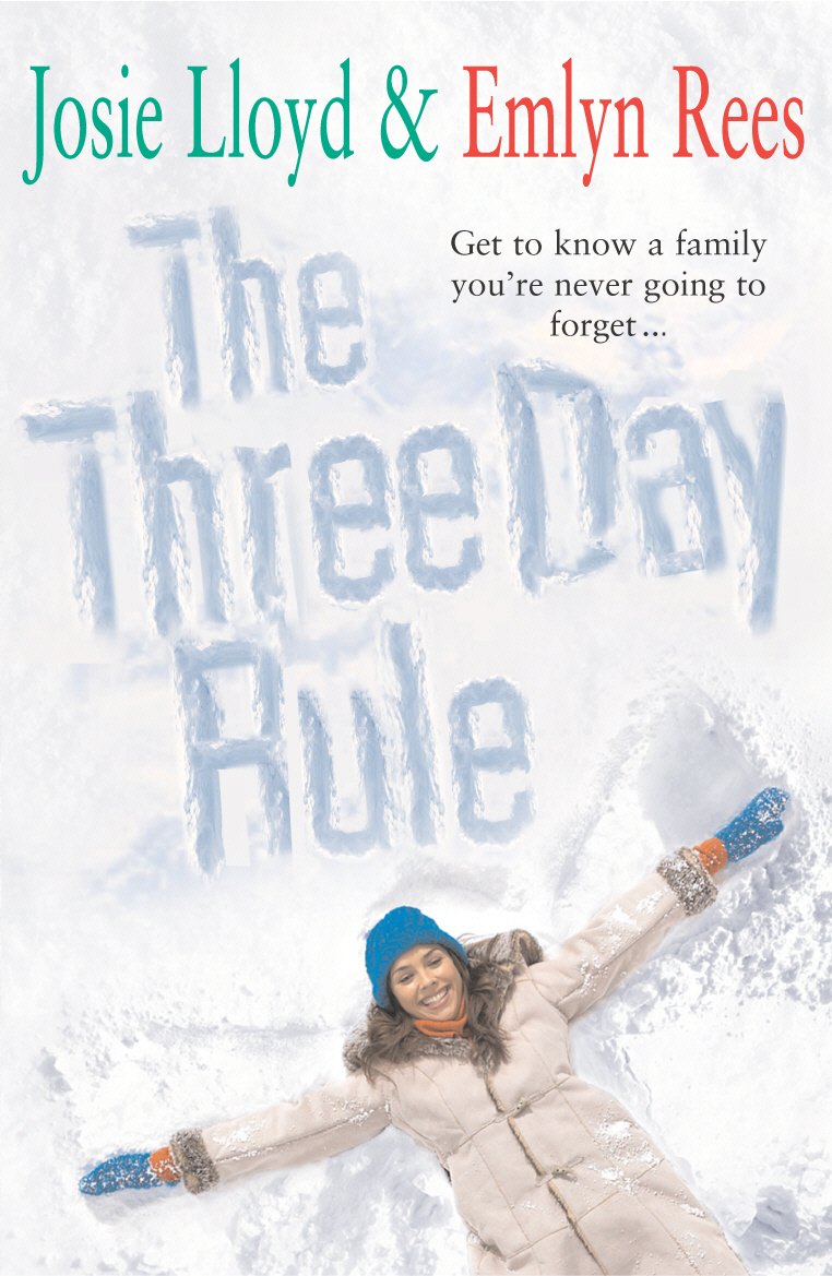 Cover of The Three Day Rule (2006)