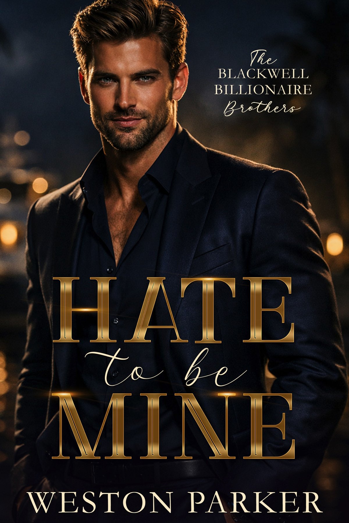 Cover of Hate To Be Mine